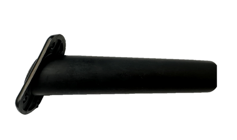 Flush Mount Rod Holder