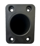 Flush Mount Rod Holder