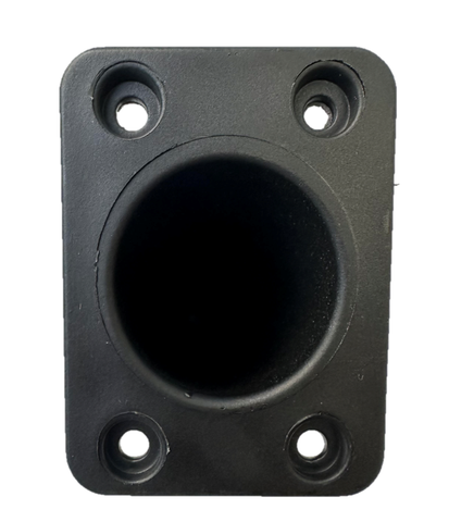 Flush Mount Rod Holder