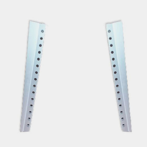 Nelo K1 Foot Rest Support Rails