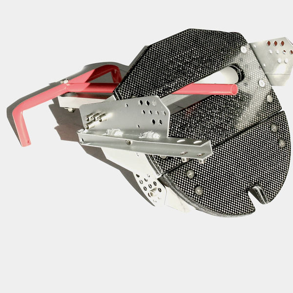 Nelo Foot Rest Marathon K1 Pro Kayaks