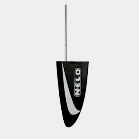 Nelo K2 Sprint Rudder