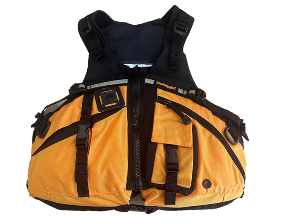 Stohlquist Fisherman Life Jacket Stohlquist PFD – Pro Kayaks