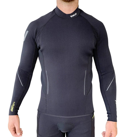 Vaikobi - FlexForce 2mm Wetsuit Top - MENS