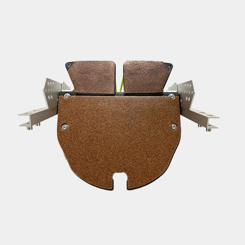Nelo - Cork Traction Pad Pedal Footrest