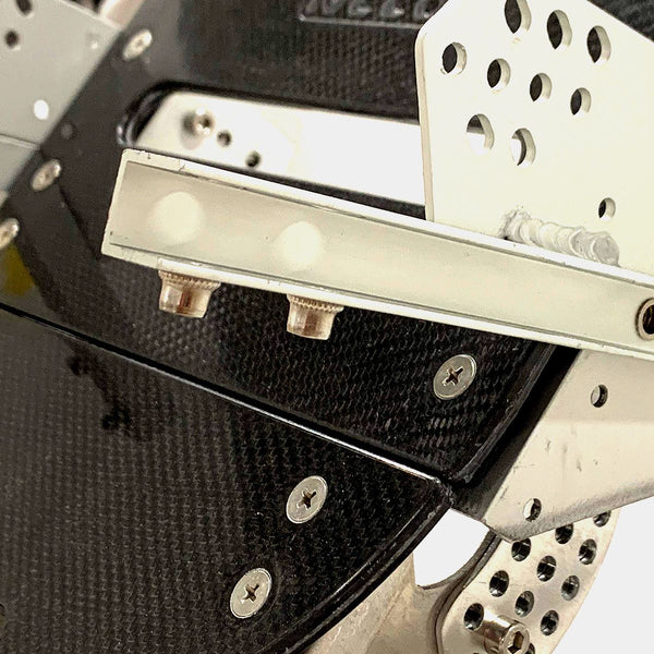 Nelo Foot Rest K1 Pro Kayaks