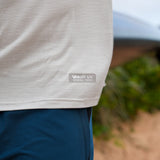 Vaikobi UV Ocean Tech S/S Tee