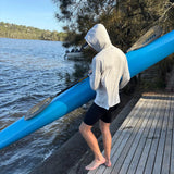Vaikobi UV Ocean Tech L/S Hooded Top