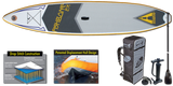 Advanced Elements - 12'6" Fishbone Inflatable SUP