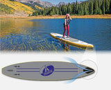 Advanced Elements - 12'6" Fishbone Inflatable SUP