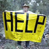 Help Survival Blanket