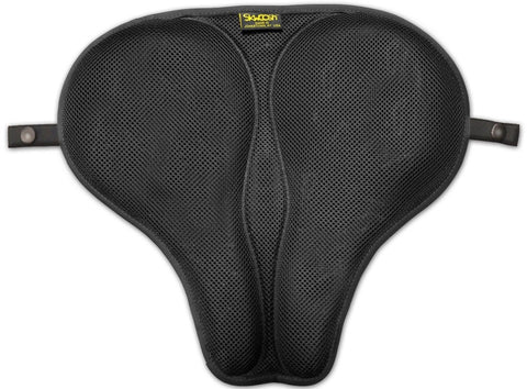 SKWOOSH Motorcycle Classic Saddle - Long (CSL0917)