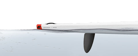 Epic Surf Rudder