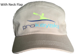 Pro Kayaks Cap With Neck Flap