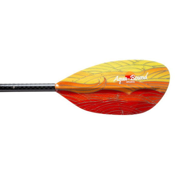 Aqua Bound Whisky Fibreglass Paddle Pro Kayaks