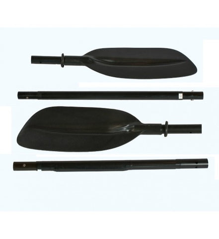 ruk Moray Paddle - Alloy 4PC