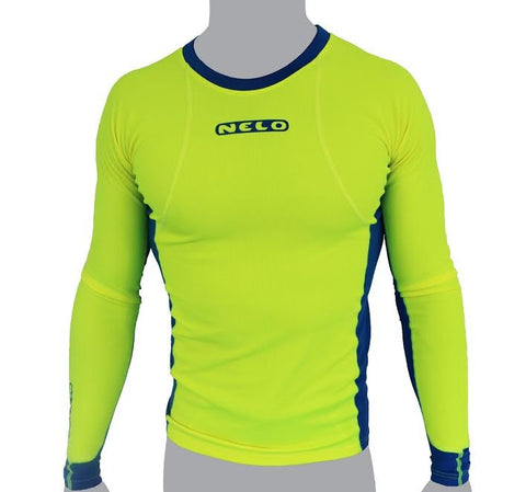 Nelo Hi Vis Long Sleeve "Sweat" Top