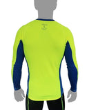 Nelo Hi Vis Long Sleeve "Sweat" Top