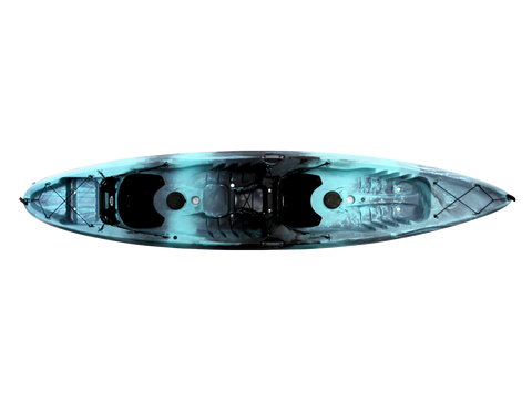 Perception Kayaks - Tribe 13.5T