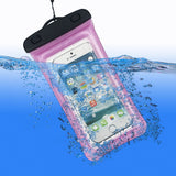 Floating Waterproof Dry Bag/Phone Cover