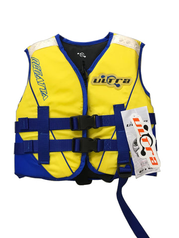 Ultra Regatta PFD - CHILD