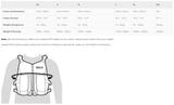 Vaikobi VX Race PFD Life Jacket (for Sailing)