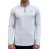 Vaikobi - UV Long Sleeve ZIP Tech Top