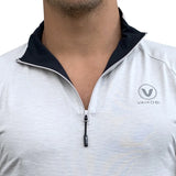 Vaikobi - UV Long Sleeve ZIP Tech Top
