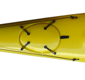 Plastic Front Hatch Cover