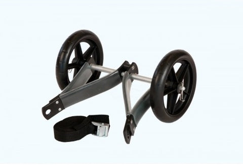 ruk Small Nylon Kayak Trolley - Trident