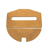 Nelo Cork Traction Pad: K1