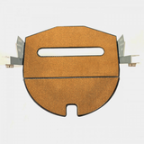 Nelo Cork Traction Pad: K1