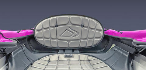 Delta Kayaks - Replacement BACK and/or SEAT Pad