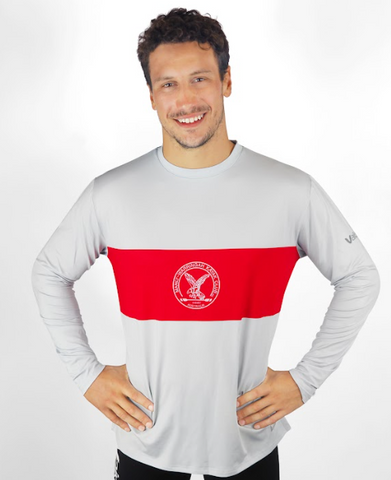 Vaikobi Custom MWKC UV Spandex Long Sleeve Top