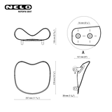 Nelo Rotofix Seat