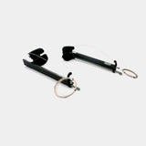 Smart Track Toe Foot Control Footrest