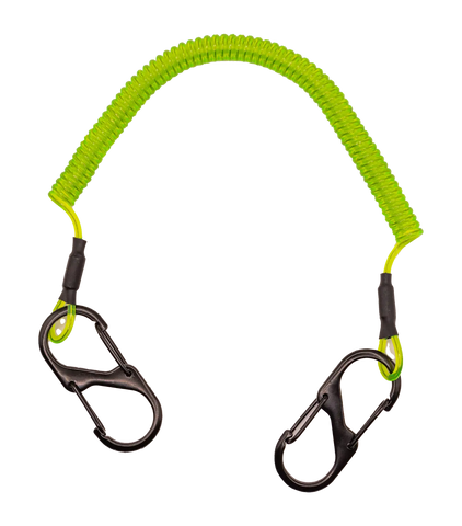 'Tango Charlie'  Equipment Safety Lanyard