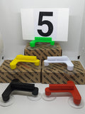 'Tango Charlie' Race Number Holder