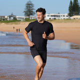 Vaikobi VCOLD Base Layer SHORT SLEEVE Top - Black