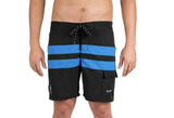 Vaikobi Vocean Paddle Board Short - Cyan