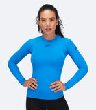 Zhik Womens Eco Spandex LT Long Sleeve Baselayer Top