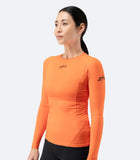 Zhik Womens Eco Spandex LT Long Sleeve Baselayer Top