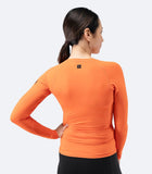 Zhik Womens Eco Spandex LT Long Sleeve Baselayer Top