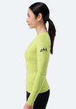 Zhik Womens Eco Spandex LT Long Sleeve Baselayer Top