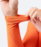 Zhik Womens Eco Spandex LT Long Sleeve Baselayer Top