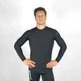 Vaikobi VCOLD Base Layer Long Sleeve Top - Black