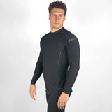 Vaikobi VCOLD Base Layer Long Sleeve Top - Black