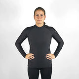 Vaikobi VCOLD Base Layer Long Sleeve Top - Black