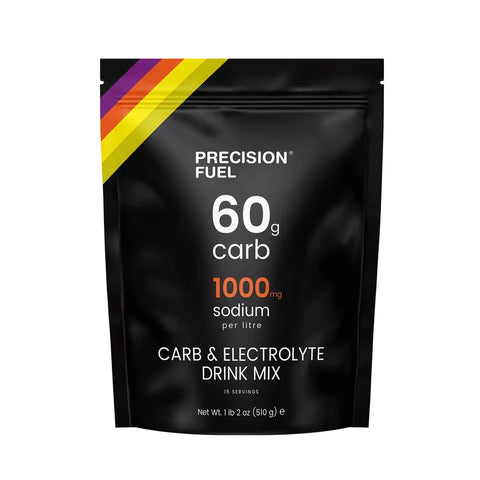 Precision Fuel & Hydration - Carb & Electrolyte Drink Mix