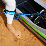 Vaikobi - Ocean Fixed Calf Leash